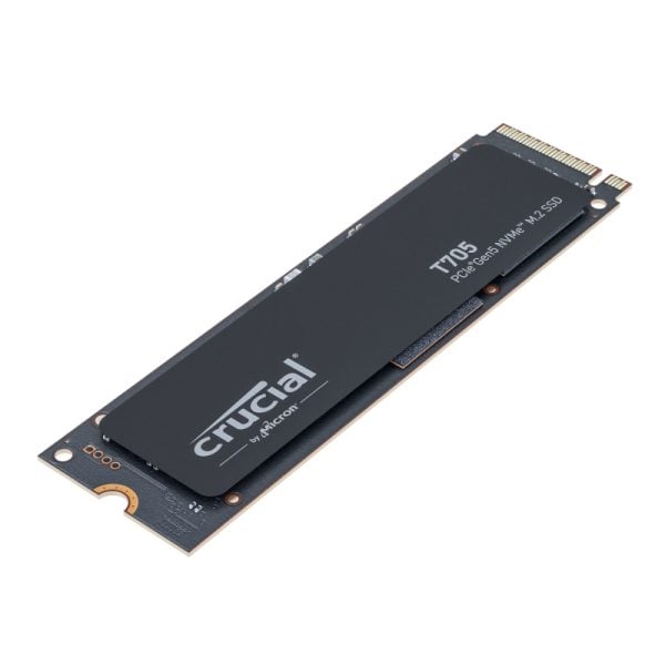 GUNMANSA Crucial T705 1TB M.2 NVMe Gen5 NAND SSD