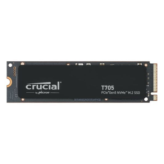 GUNMANSA Crucial T705 1TB M.2 NVMe Gen5 NAND SSD