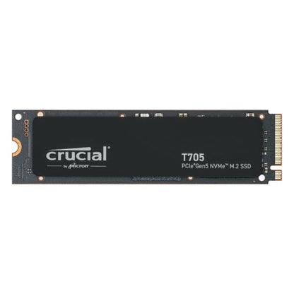 GUNMANSA Crucial T705 2TB M.2 NVMe Gen5 NAND SSD