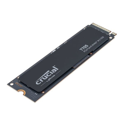 GUNMANSA Crucial T705 4TB M.2 NVMe Gen5 NAND SSD