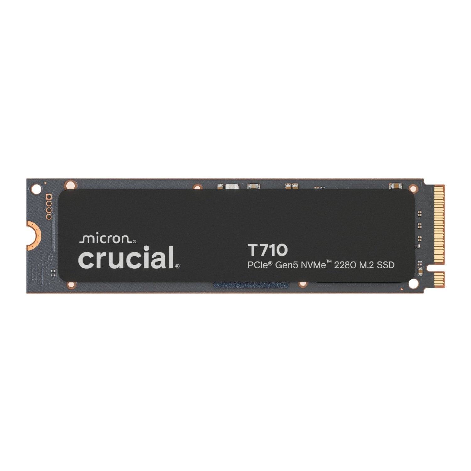 GUNMANSA Crucial T710 1TB M.2 NVMe Gen5 NAND SSD