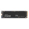GUNMANSA Crucial T710 2TB M.2 NVMe Gen5 NAND SSD