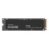 GUNMANSA Crucial T710 2TB M.2 NVMe Gen5 NAND SSD