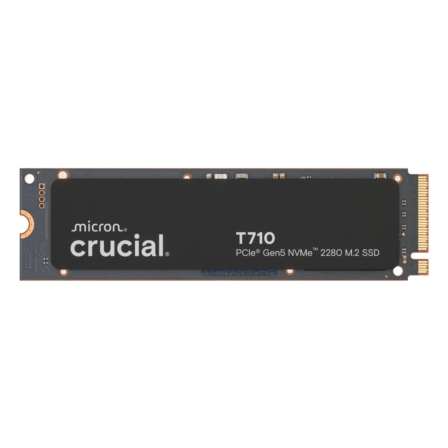 GUNMANSA Crucial T710 4TB M.2 NVMe Gen5 NAND SSD
