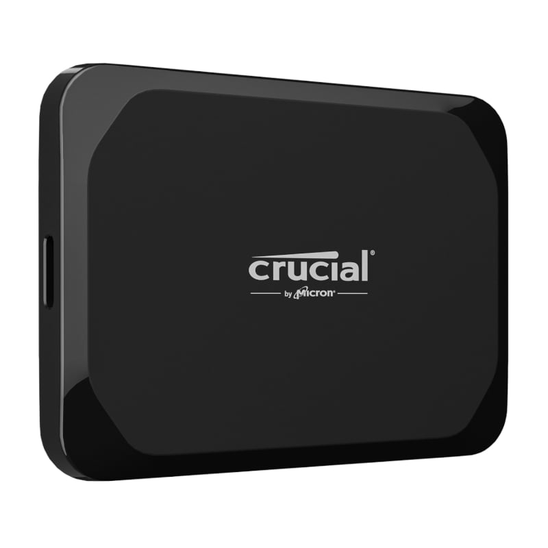 GUNMANSA Crucial X9 4TB Type-C Portable SSD