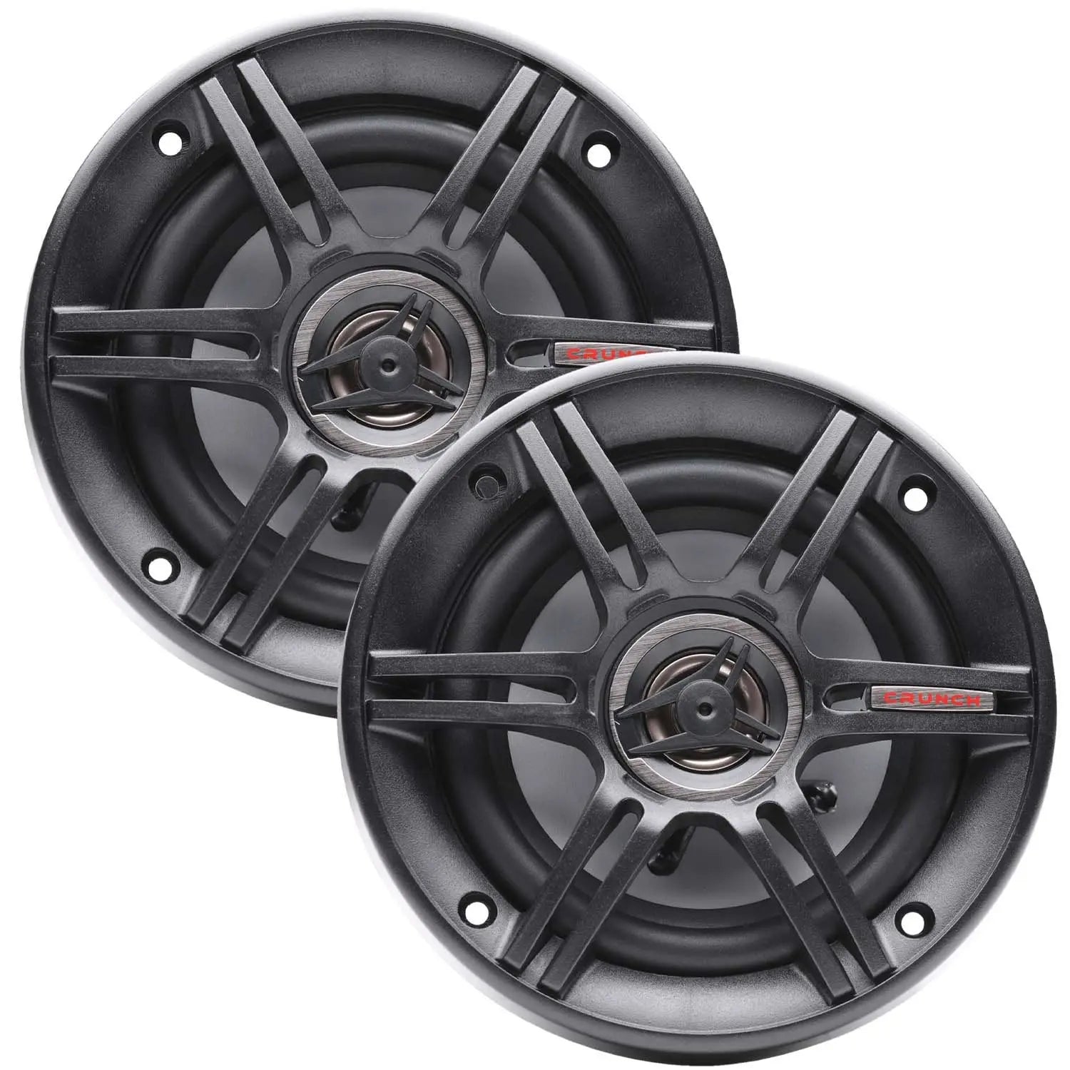GUNMANSA Crunch CS653 CS Series 6.5 Inch Speakers (300W)