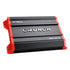 GUNMANSA Crunch GP-1500.4 Ground Pounder 4-Channel Amplifier 1500W
