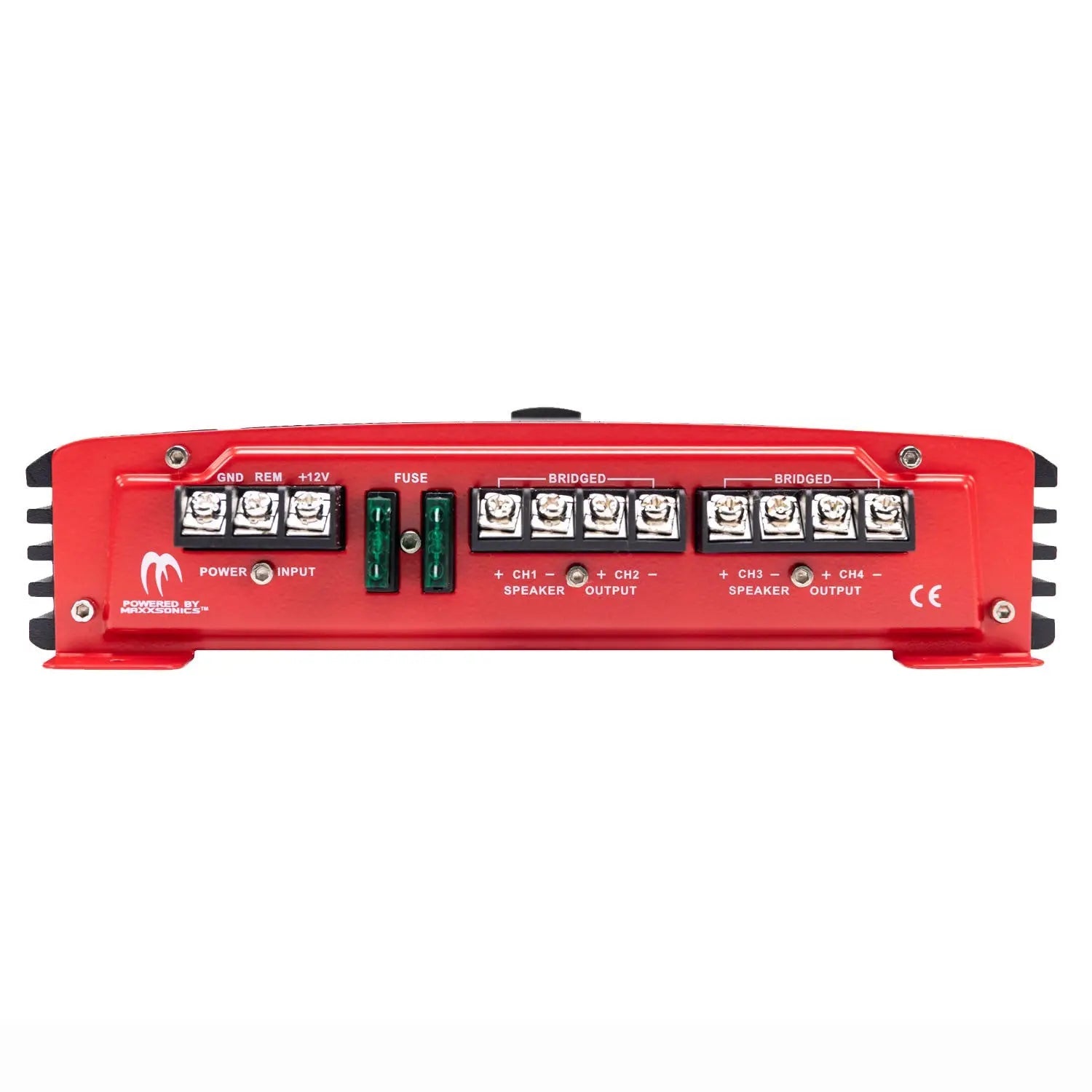 GUNMANSA Crunch PX-1025.4 Power-X 4-Channel Amplifier 1000W