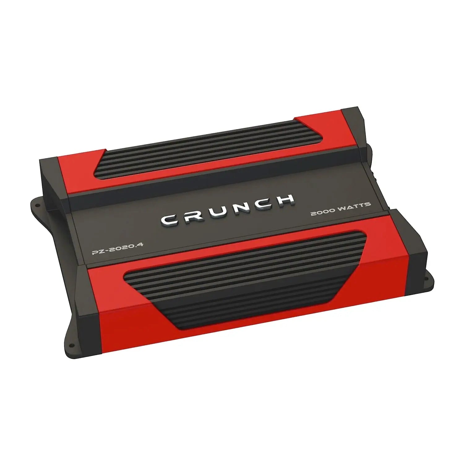 GUNMANSA Crunch PZ-2020.4 Power Zone 4-Channel Amplifier 2000W