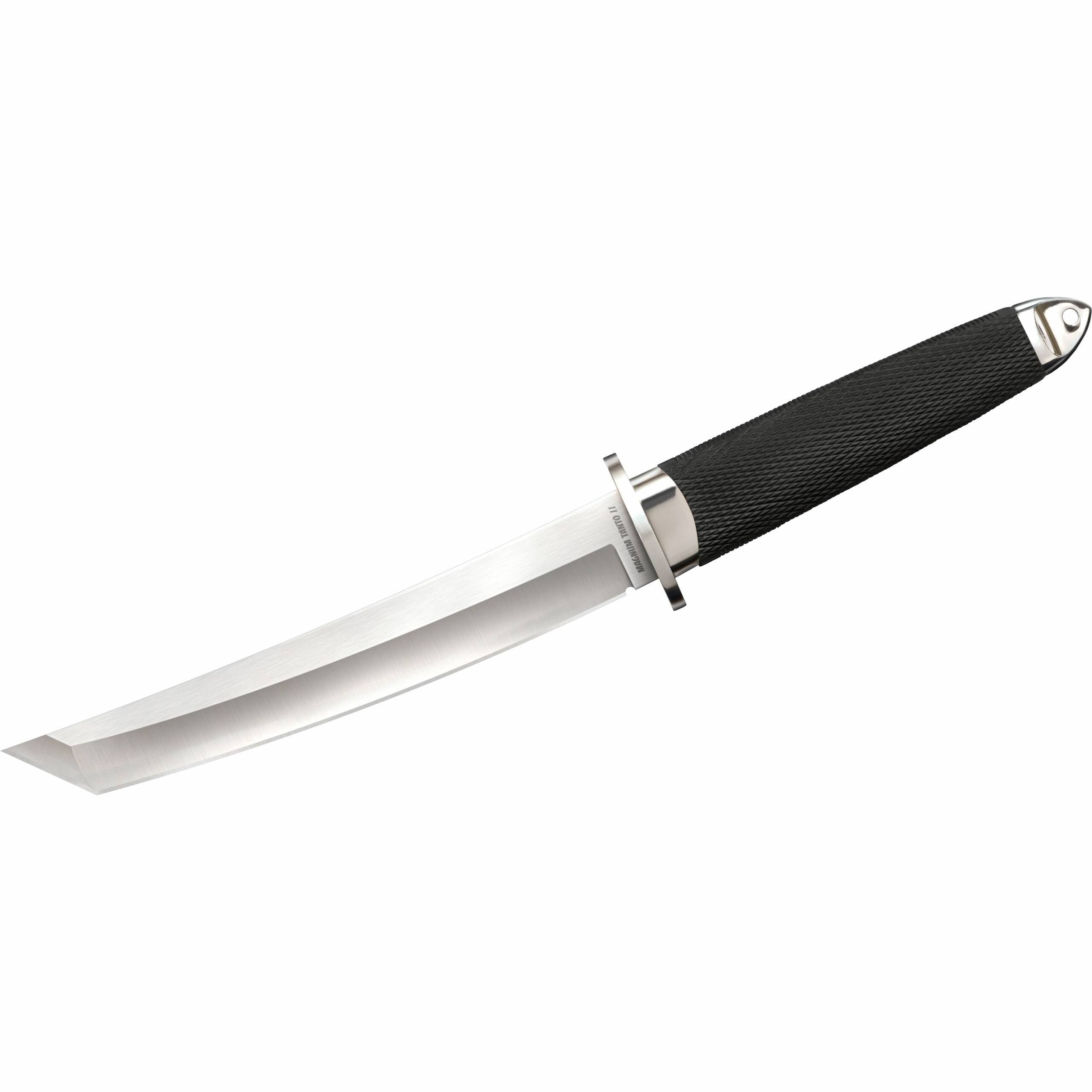 GUNMANSA CS-35AC Magnum Tanto II San Mai Knife