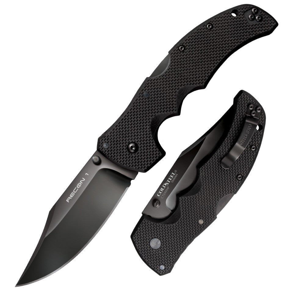 GUNMANSA CS Knife Recon 1 Clip Point 27TLCC