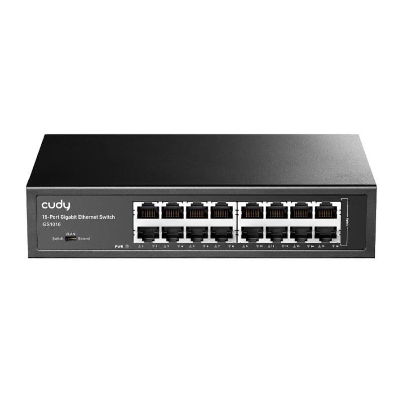 GUNMANSA Cudy 16 Port Gigabit Metal Switch