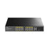GUNMANSA Cudy 16-Port Unmanaged PoE+ Switch - Rack Mount