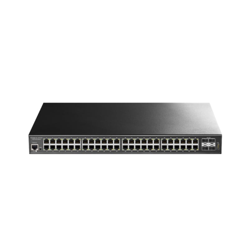 GUNMANSA Cudy 48 Port Layer 2 Managed Gigabit PoE Switch