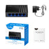 GUNMANSA Cudy 5-Port Gigabit Desktop Switch