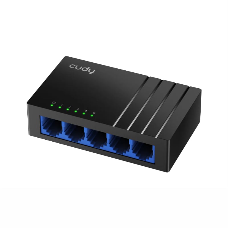 GUNMANSA Cudy 5-Port Gigabit Desktop Switch