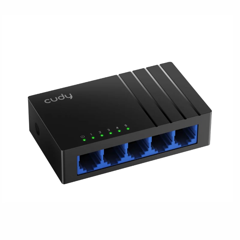 GUNMANSA Cudy 5-Port Gigabit Desktop Switch