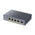 GUNMANSA Cudy 5-Port Gigabit PoE+ Unmanaged Switch