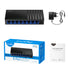 GUNMANSA Cudy 8-Port Gigabit Desktop Switch