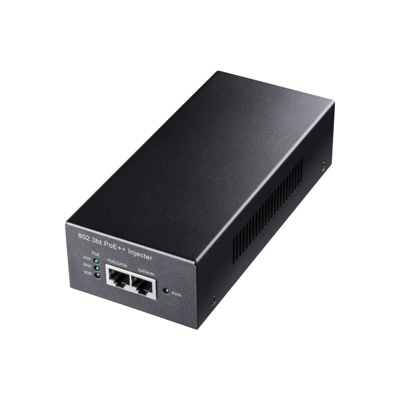 GUNMANSA Cudy 90W Gigabit PoE+ Injector