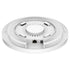 GUNMANSA Cudy AC1200 Gigabit Dual Band Ceiling Access Point