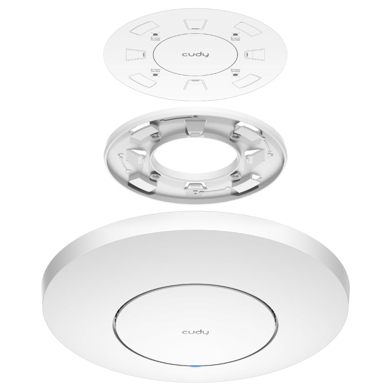 GUNMANSA Cudy AC1200 Gigabit Dual Band Ceiling Access Point