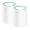 GUNMANSA Cudy AC1200 Wi-Fi Mesh Kit 2 Pack With Gigabit