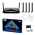 GUNMANSA Cudy AC1200 WiFi 4G LTE Cat6 Gigabit Router