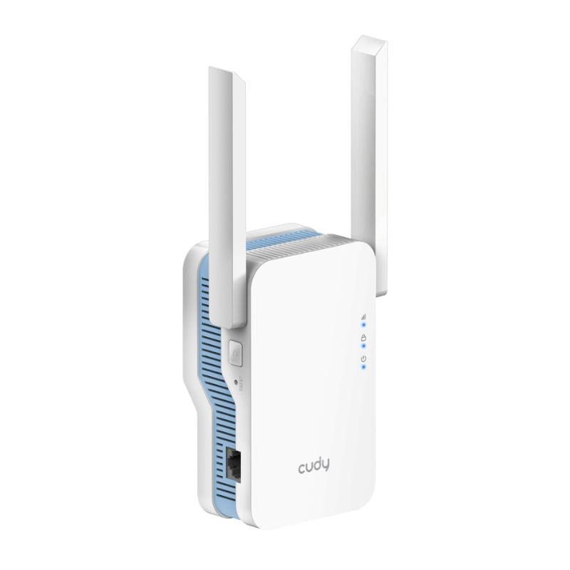 GUNMANSA Cudy AC1200 WiFi Range Extender | Wall Plug