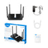 GUNMANSA Cudy AX1800 Gigabit Dual Band Smart WiFi 6 Router