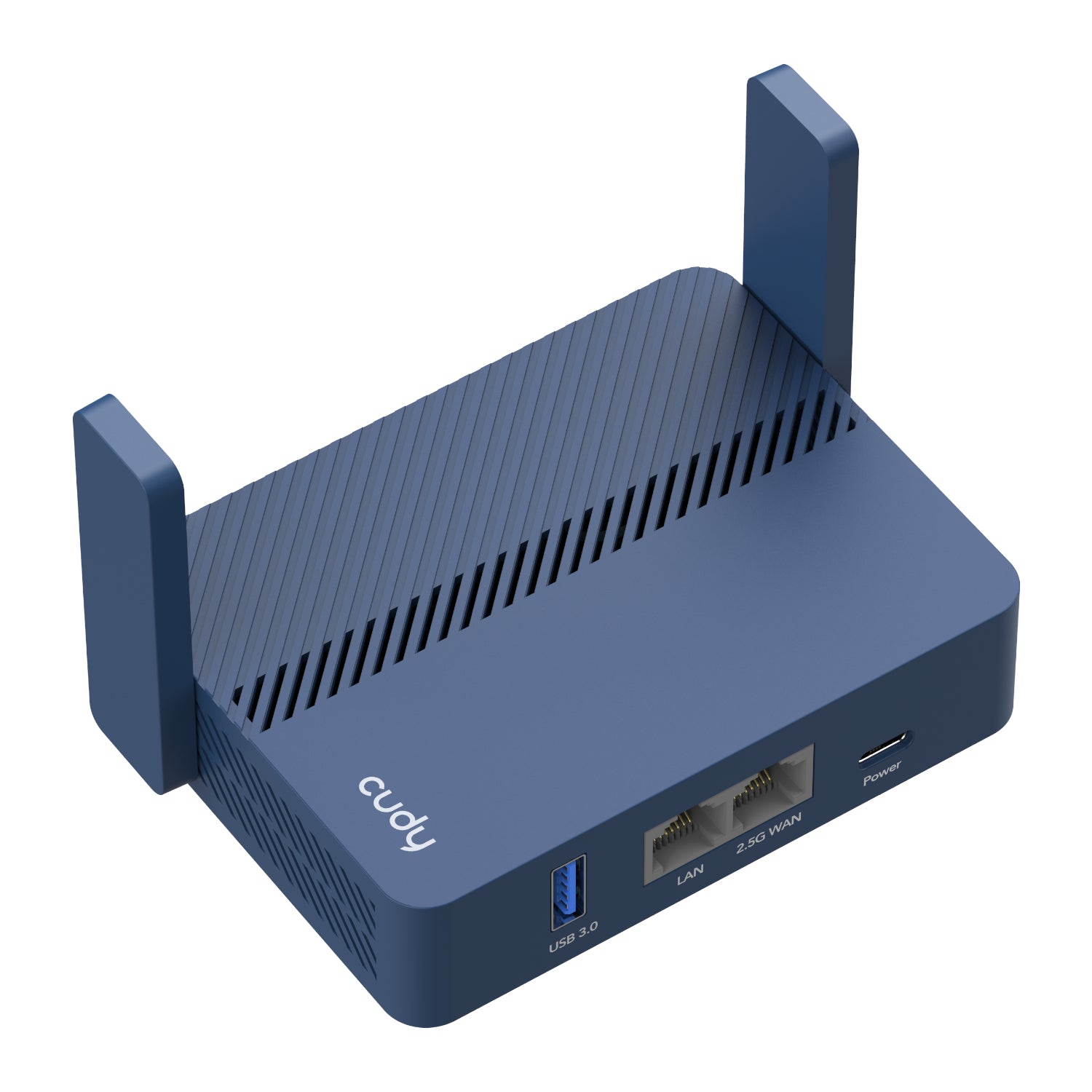 GUNMANSA Cudy AX3000 2.5G Wi-Fi 6 Mini VPN Travel Router (TR3000)