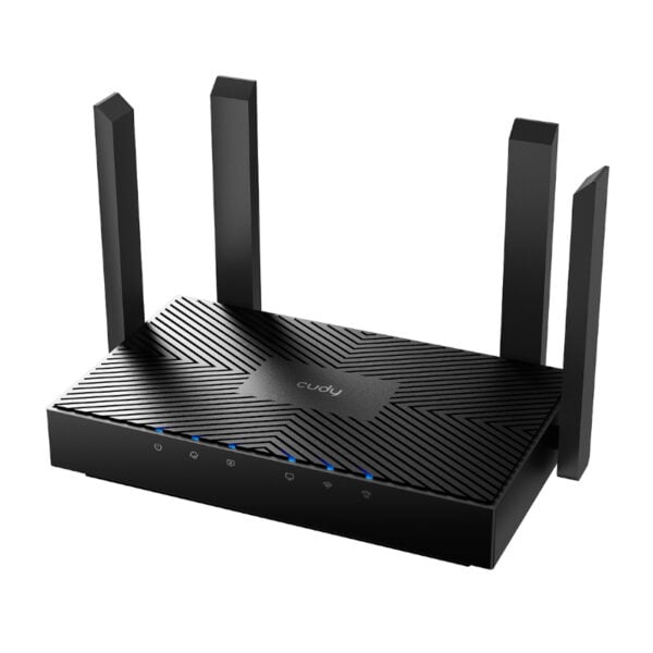 GUNMANSA Cudy AX3000 Gigabit Wi-Fi 6 Mesh Router
