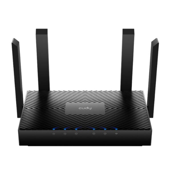 GUNMANSA Cudy AX3000 Gigabit Wi-Fi 6 Mesh Router