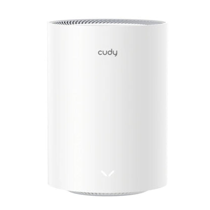 GUNMANSA Cudy AX3000 Wi-Fi 6 Mesh Kit 1 Pack – White