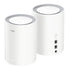 GUNMANSA Cudy AX3000 Wi-Fi 6 Mesh Kit 2 Pack – White