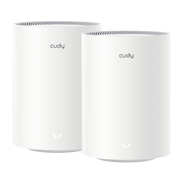 GUNMANSA Cudy AX3000 Wi-Fi 6 Mesh Kit 2 Pack – White