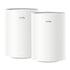 GUNMANSA Cudy AX3000 Wi-Fi 6 Mesh Kit 2 Pack – White
