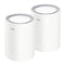 GUNMANSA Cudy AX3000 Wi-Fi 6 Mesh Kit 2 Pack – White