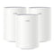 GUNMANSA Cudy AX3000 Wi-Fi 6 Mesh Kit 3 Pack – White