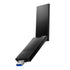 GUNMANSA Cudy AX5400 Wi-Fi 6E USB 3.0 Tri-Band High-Gain Adapter-Black