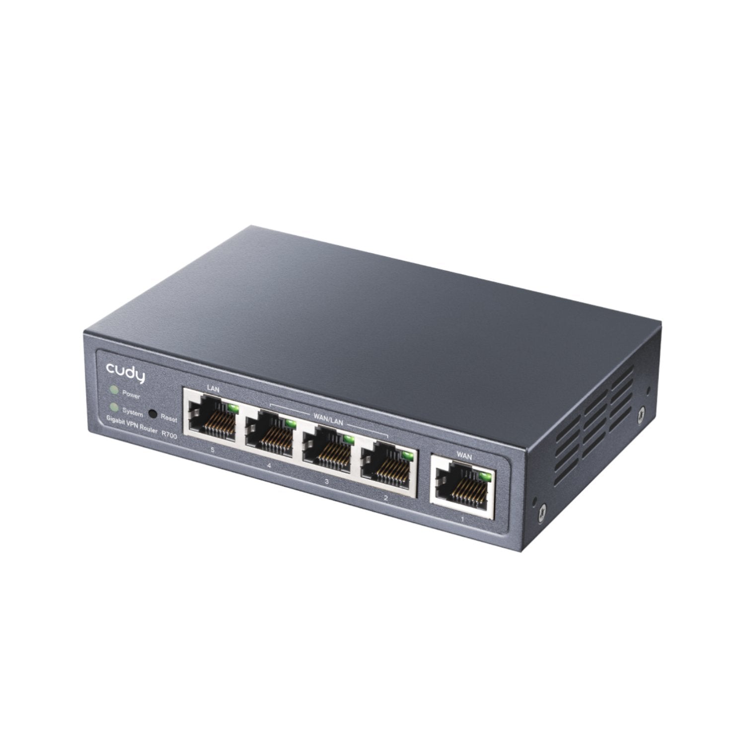 GUNMANSA Cudy R700 Gigabit Multi-WAN VPN Router