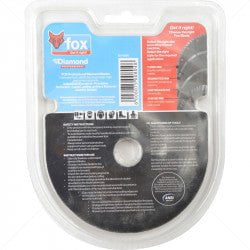 GUNMANSA Cutting Disk - 115mm Diamond Part No: HW52-1