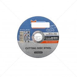 GUNMANSA Cutting Disk - 115mm x 1.0mm Metal Part No: HW52-2