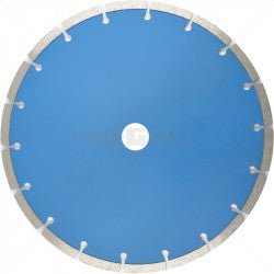 GUNMANSA Cutting Disk - 230mm Diamond - SEGMENTED Part No: HW51-1