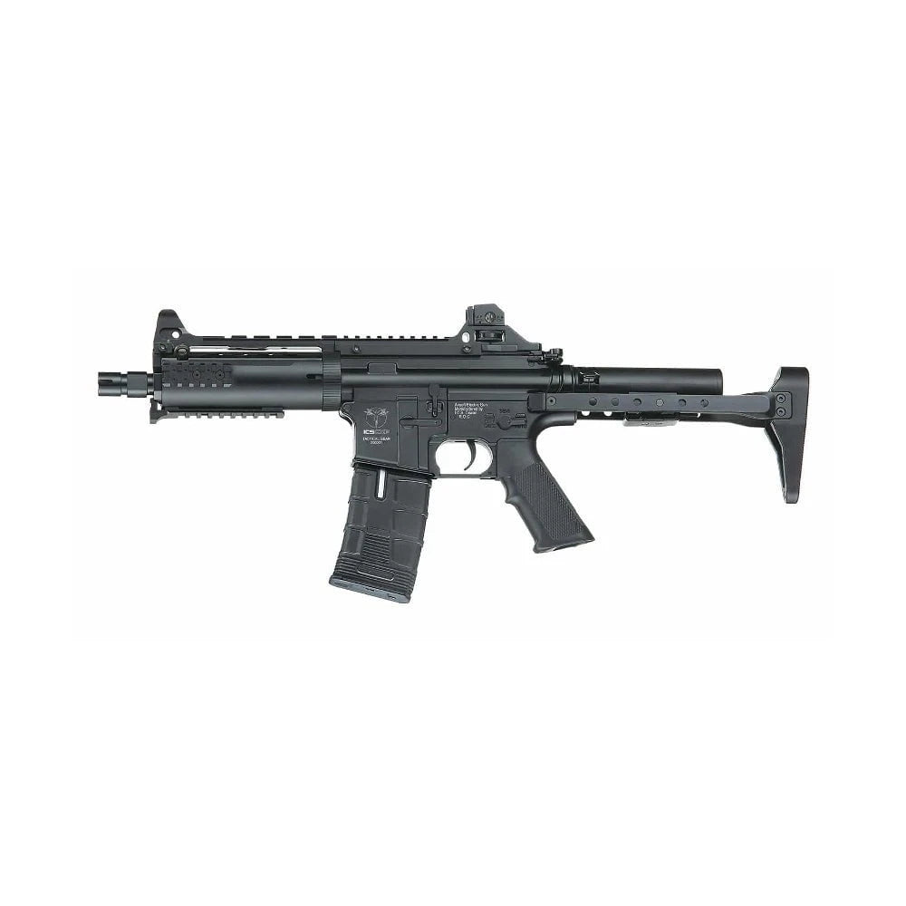 GUNMANSA CXP-08 QRS STOCK SPORTLINE Airsoft Rifle ICS-160