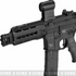 GUNMANSA CXP UK1 CAPTAIN Airsoft Rifle ICS-263