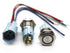 GUNMANSA Cyberdyne Push Button Switch & Harness