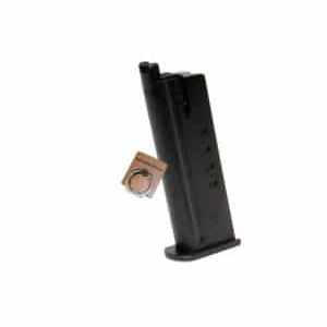 GUNMANSA Cybergun WE 21 rds Desert Eagle .50AE Gas Magazine