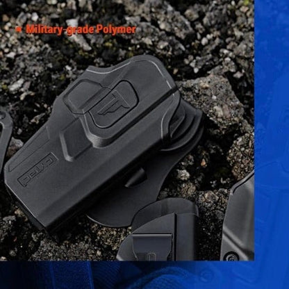 GUNMANSA CYTAC FLASHLIGHT HOLSTER