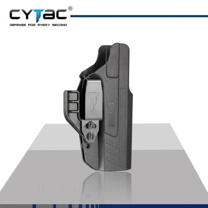 GUNMANSA CZ P-07 CYTAC I MINI GUARD HOLSTER IWB